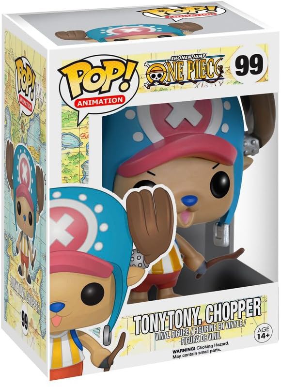 One Piece: chopper 99 FUNKO POP