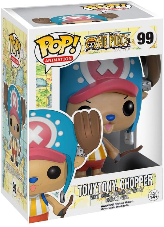 One Piece: chopper 99 FUNKO POP