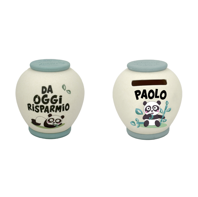 💰 Salvadanaio Personalizzato