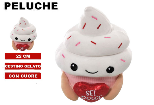 Peluche  GELATO