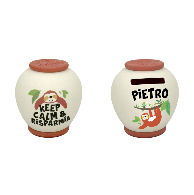 💰 Salvadanaio Personalizzato