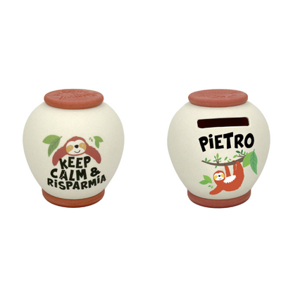 💰 Salvadanaio Personalizzato