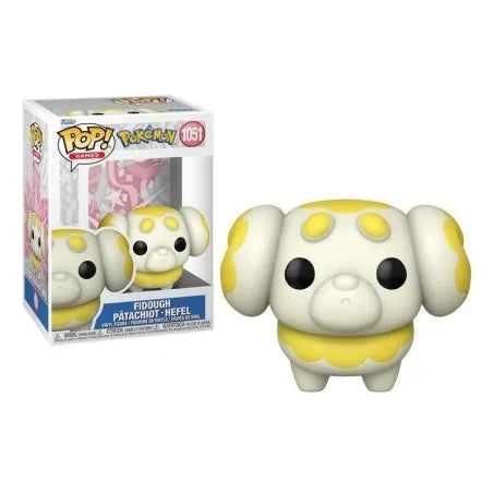 POKEMON - POP FUNKO VINYL FIGURE 1051 FIDOUGH 9CM