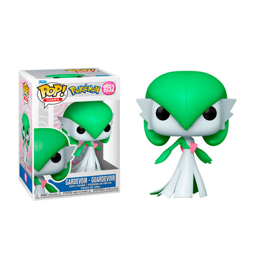 POKEMON - POP FUNKO VINYL FIGURE 1052 GARDEVOIR 9CM