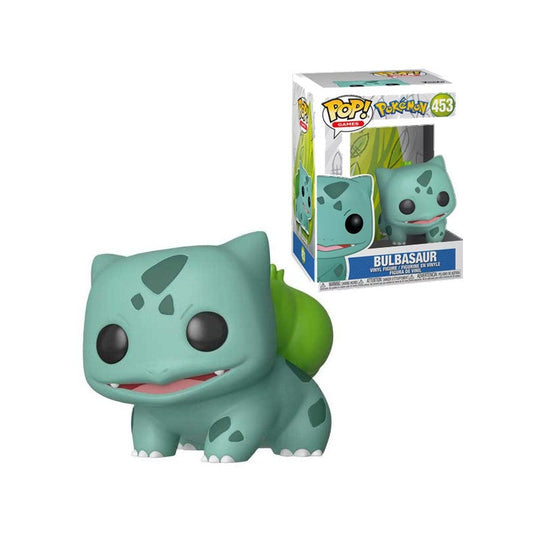 POKEMON - POP FUNKO VINYL FIGURE 453 BULBASAUR 9CM