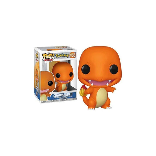 POKEMON - POP FUNKO VINYL FIGURE 455 CHARMANDER 9CM