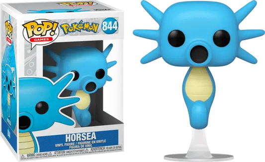 POKEMON - POP FUNKO VINYL FIGURE 844 HORSEA