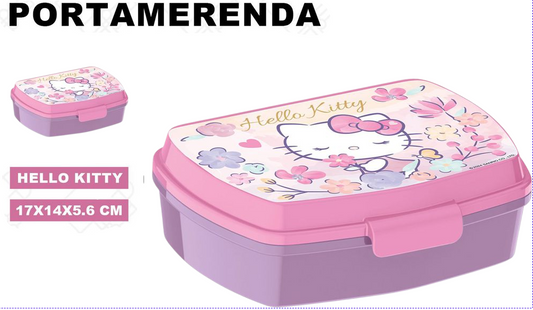 HELLO KITTY PORTAMERENDA