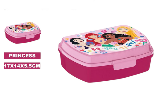 Porta merenda PRINCESS