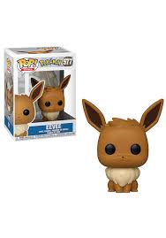 Pokemon: 577 eevee normal Funko pop