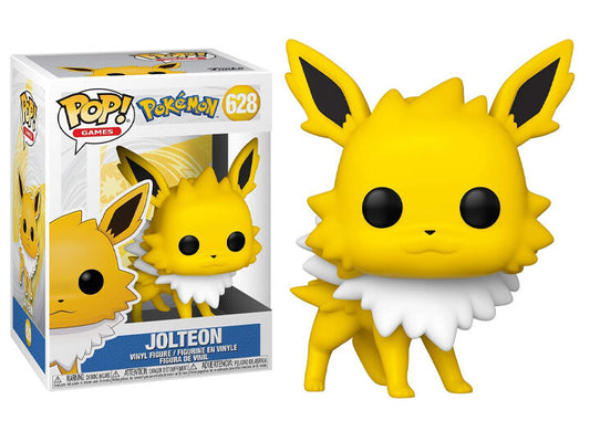 Pokemon: 628 Jolteon Funko Pop