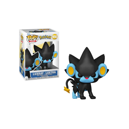 Pokemon: LUXRAY 956 Funko pop