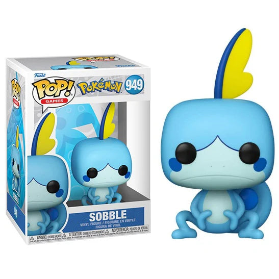 Pokemon: SOBBLE 949 Funko pop
