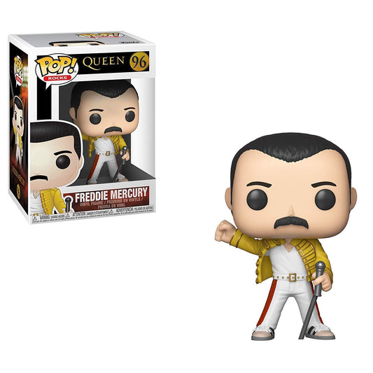 QUEEN: FREDDIE MERCURY FUNKO POP 96
