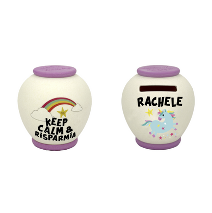 💰 Salvadanaio Personalizzato