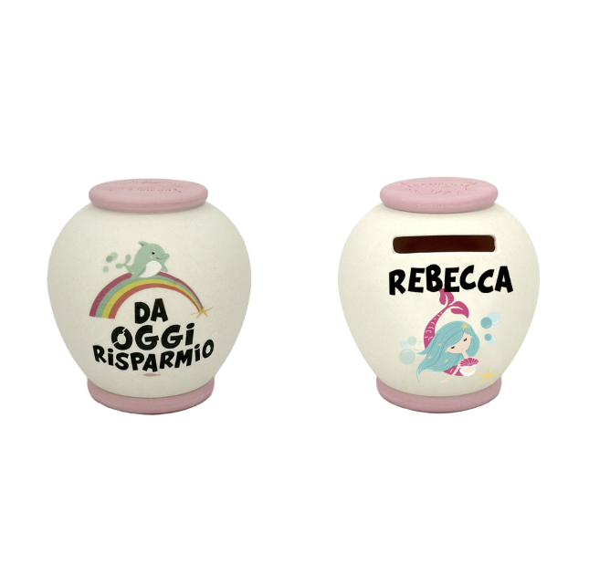 💰 Salvadanaio Personalizzato