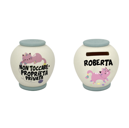 💰 Salvadanaio Personalizzato