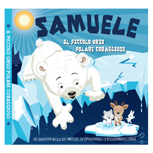 Fiaba Storybook Personalizzata per Bambini – Libro con Nome e Storia Unica