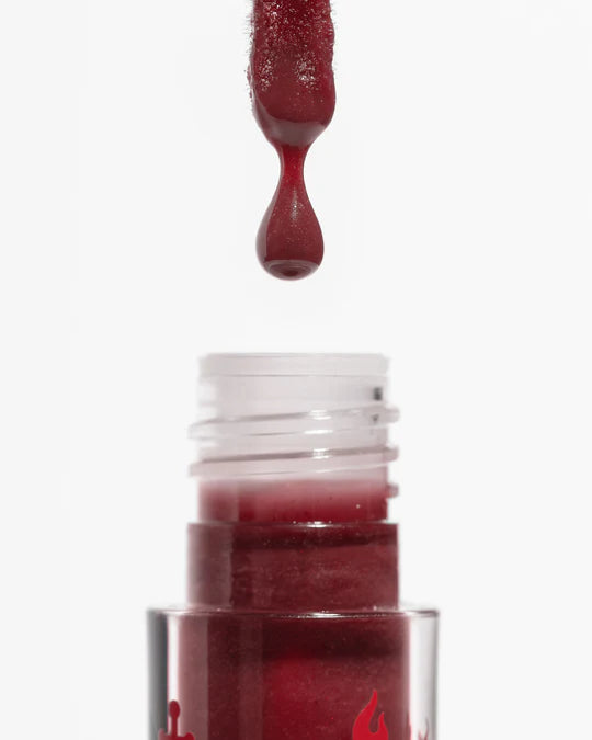 MY GLOSS SPICY PLUMPER: SANGUEDOLCE - Lip Gloss Volumizzante Immediato