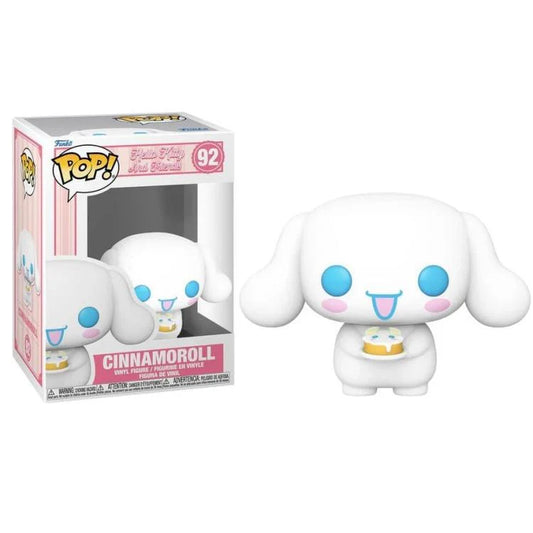 SANRIO: HELLO KITTY - POP FUNKO VINYL FIGURE 92 CINNAMAROLL 9CM