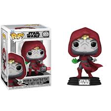 STAR WARS: JEDI FALLEN ORDER - POP FUNKO VINYL FIGURE 553 MERRIN 9CM