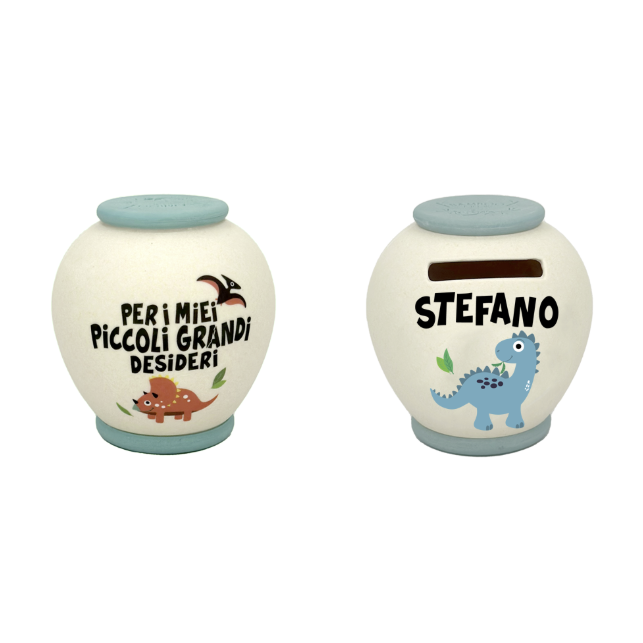 💰 Salvadanaio Personalizzato