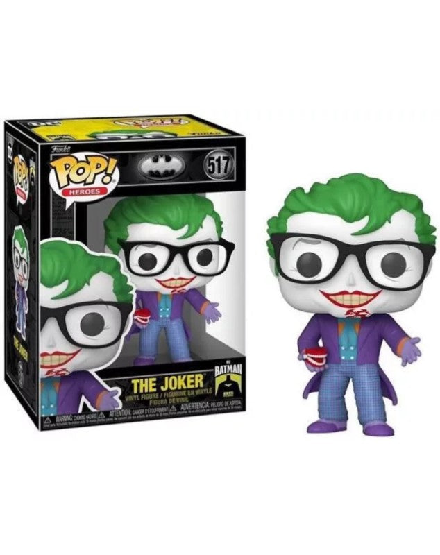 THE JOKER FUNKO POP 517