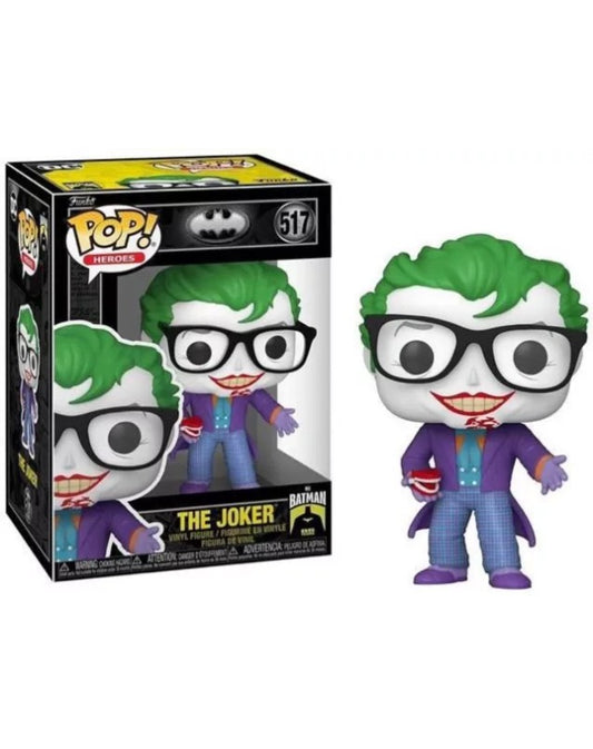 THE JOKER FUNKO POP 517