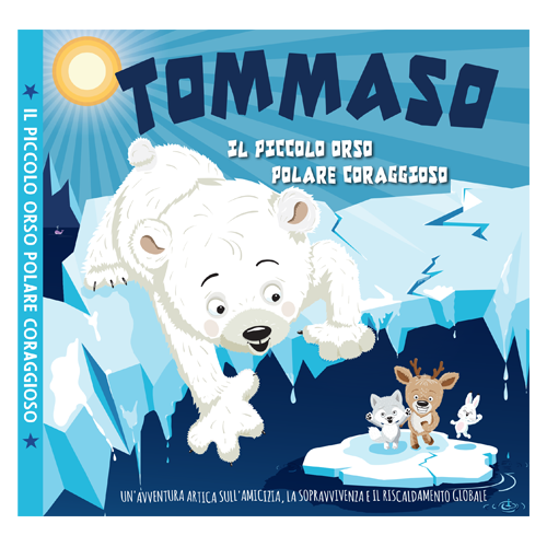 Fiaba Storybook Personalizzata per Bambini – Libro con Nome e Storia Unica