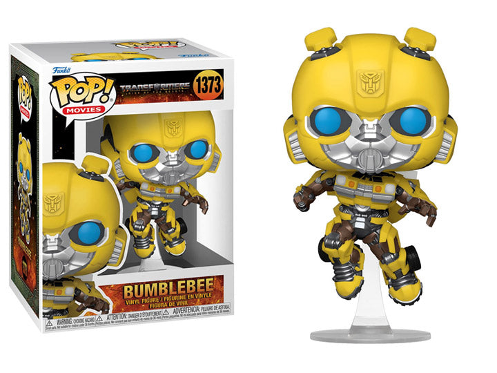TRANSFORMERS - POP FUNKO VINYL FIGURE 1373 BUMBLEBEE 9CM