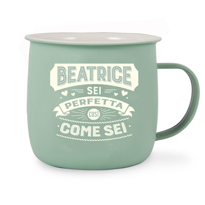 Tazze Outdoor Personalizzate – Ecologiche in Plastica Riciclata Senza BPA