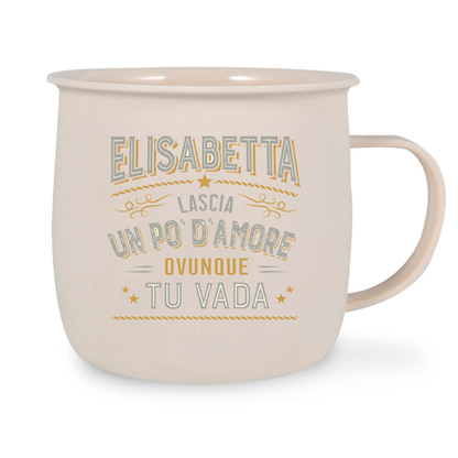 Tazze Outdoor Personalizzate – Ecologiche in Plastica Riciclata Senza BPA