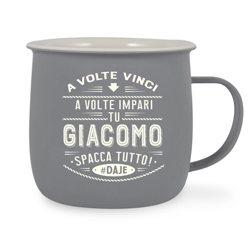 Tazze Outdoor Personalizzate – Ecologiche in Plastica Riciclata Senza BPA