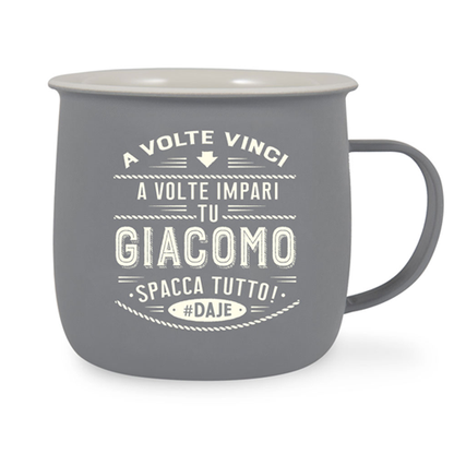 Tazze Outdoor Personalizzate – Ecologiche in Plastica Riciclata Senza BPA