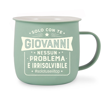 Tazze Outdoor Personalizzate – Ecologiche in Plastica Riciclata Senza BPA