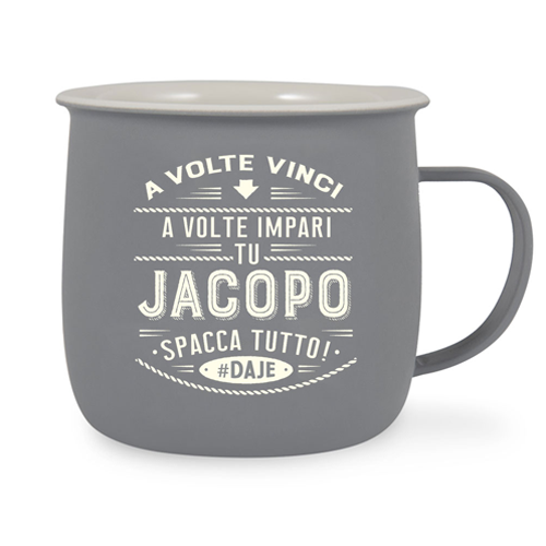 Tazze Outdoor Personalizzate – Ecologiche in Plastica Riciclata Senza BPA