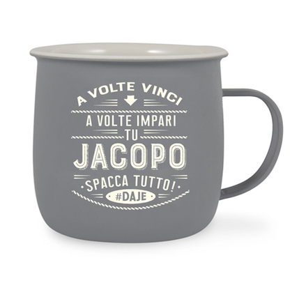 Tazze Outdoor Personalizzate – Ecologiche in Plastica Riciclata Senza BPA