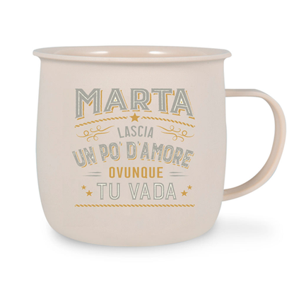 Tazze Outdoor Personalizzate – Ecologiche in Plastica Riciclata Senza BPA