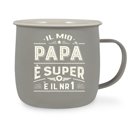 Tazze Outdoor Personalizzate – Ecologiche in Plastica Riciclata Senza BPA
