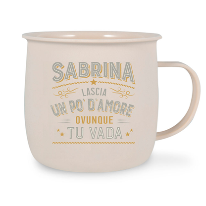 Tazze Outdoor Personalizzate – Ecologiche in Plastica Riciclata Senza BPA