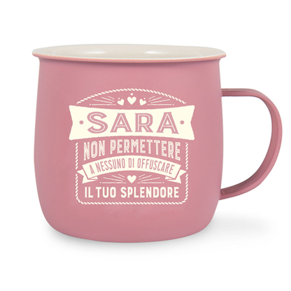 Tazze Outdoor Personalizzate – Ecologiche in Plastica Riciclata Senza BPA