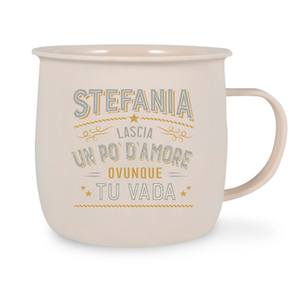 Tazze Outdoor Personalizzate – Ecologiche in Plastica Riciclata Senza BPA