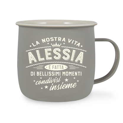 Tazze Outdoor Personalizzate – Ecologiche in Plastica Riciclata Senza BPA