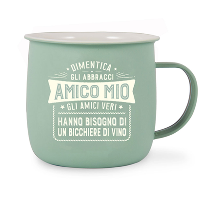 Tazze Outdoor Personalizzate – Ecologiche in Plastica Riciclata Senza BPA