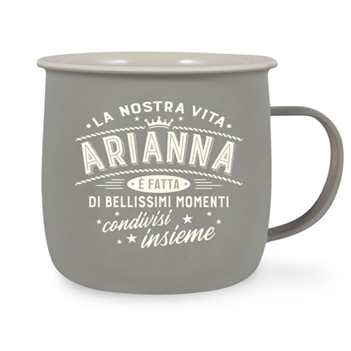 Tazze Outdoor Personalizzate – Ecologiche in Plastica Riciclata Senza BPA