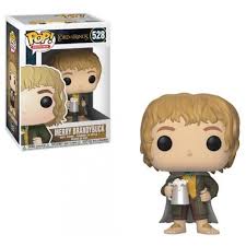 The Lord of the Rings Funko Pop Merry Brandybuck 528