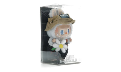 The Monsters Fall in Wild- Labubu Pop Mart Official Figure 1pz