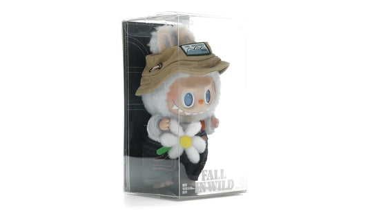 The Monsters Fall in Wild- Labubu Pop Mart Official Figure 1pz