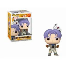 Funko Pop Dragonball GT Trunks & Gill 1630