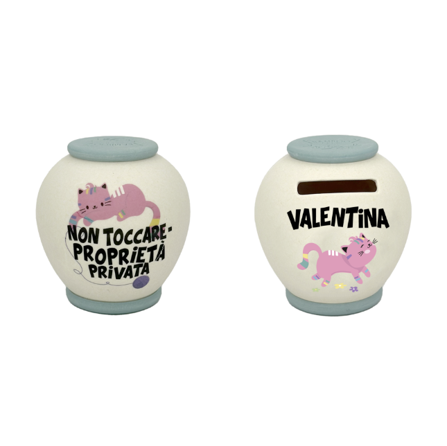 💰 Salvadanaio Personalizzato